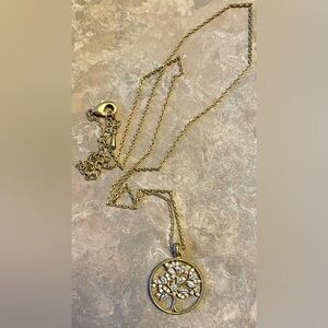 Tree of Life Necklace